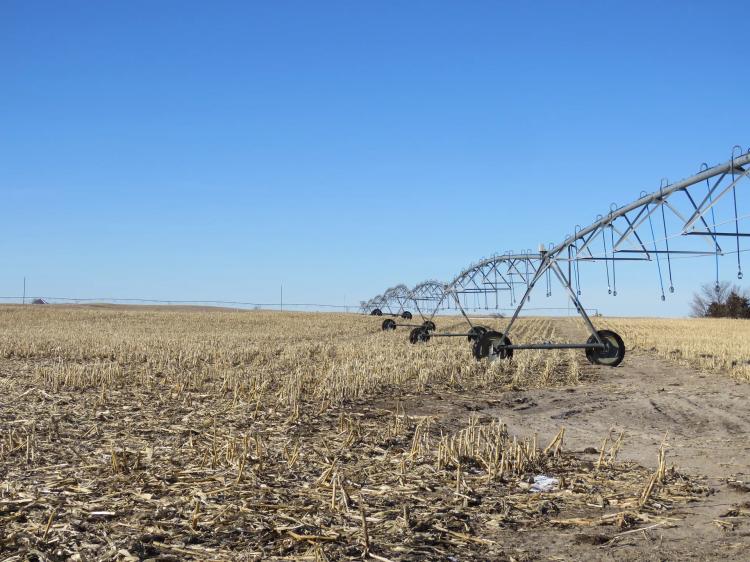 Johnstown Pivots - Price Reduced!