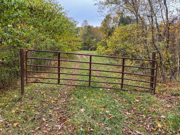 Carter Rd - 57 acres - Athens County
