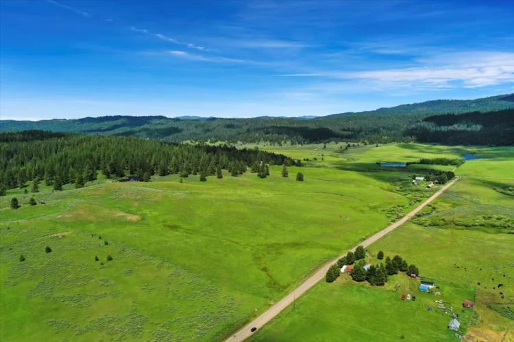 74.5 Acres in High Valley, Idaho