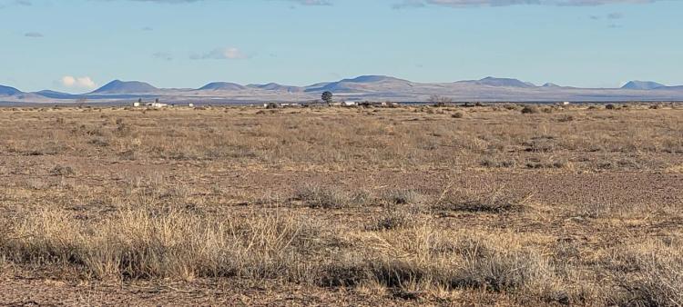 Inexpensive 1/2 acre Southern New Mexico