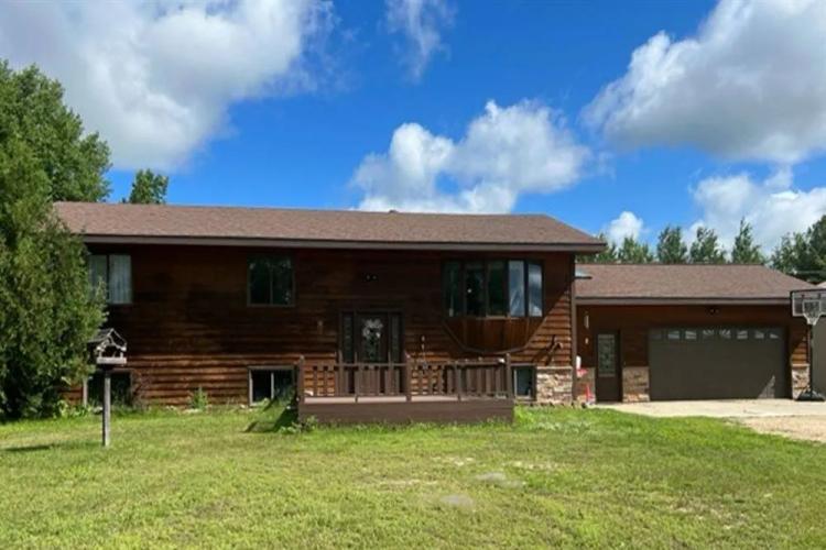 4 Bedrooms2 Bathroom on 40.00 Acres at 20250 Upper Rice Lake Rd.