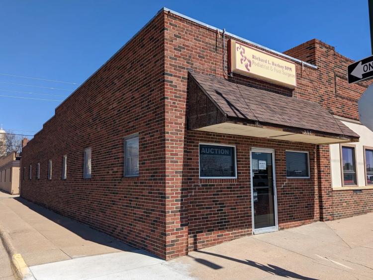 Multi Property Real Estate Auction Great Bend KS