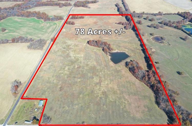 78.00 Acres at 0 Hwy 139 &amp; CR 230