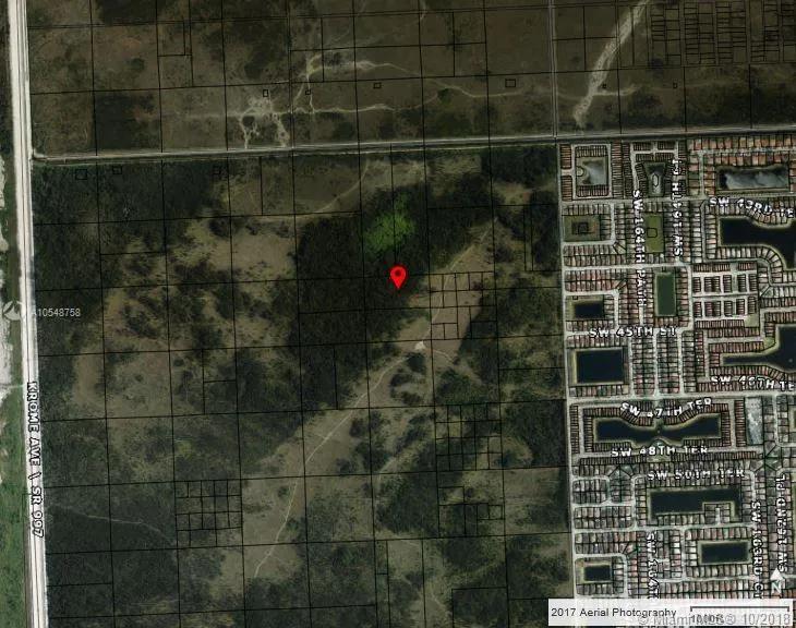 5.00 Acres at  169 Ave