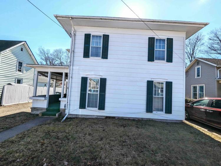 Well Maintained House in the Village of Bath NY 105 W. William Street