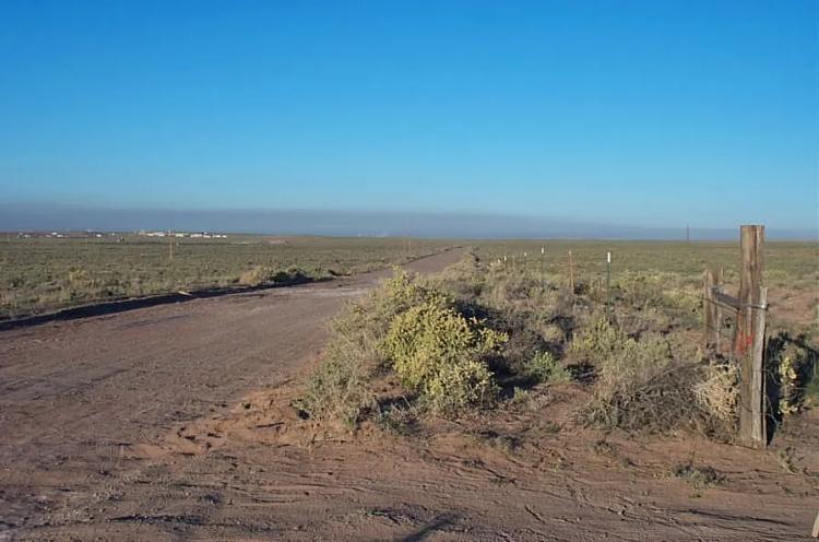 Gorgeous Arizona Desert Land