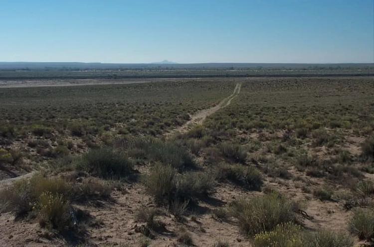 3 adjoining lots near Petrified Forest Arizona land