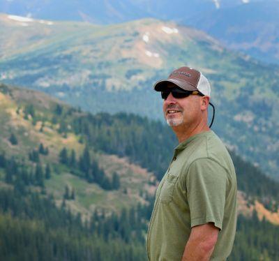 Curtis Trousdale Profile Photo
