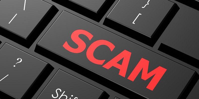 how to avoid real estate cyber-scams
