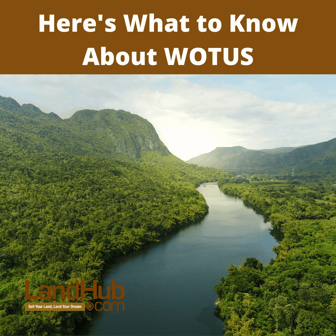 here's what to know about wotus
