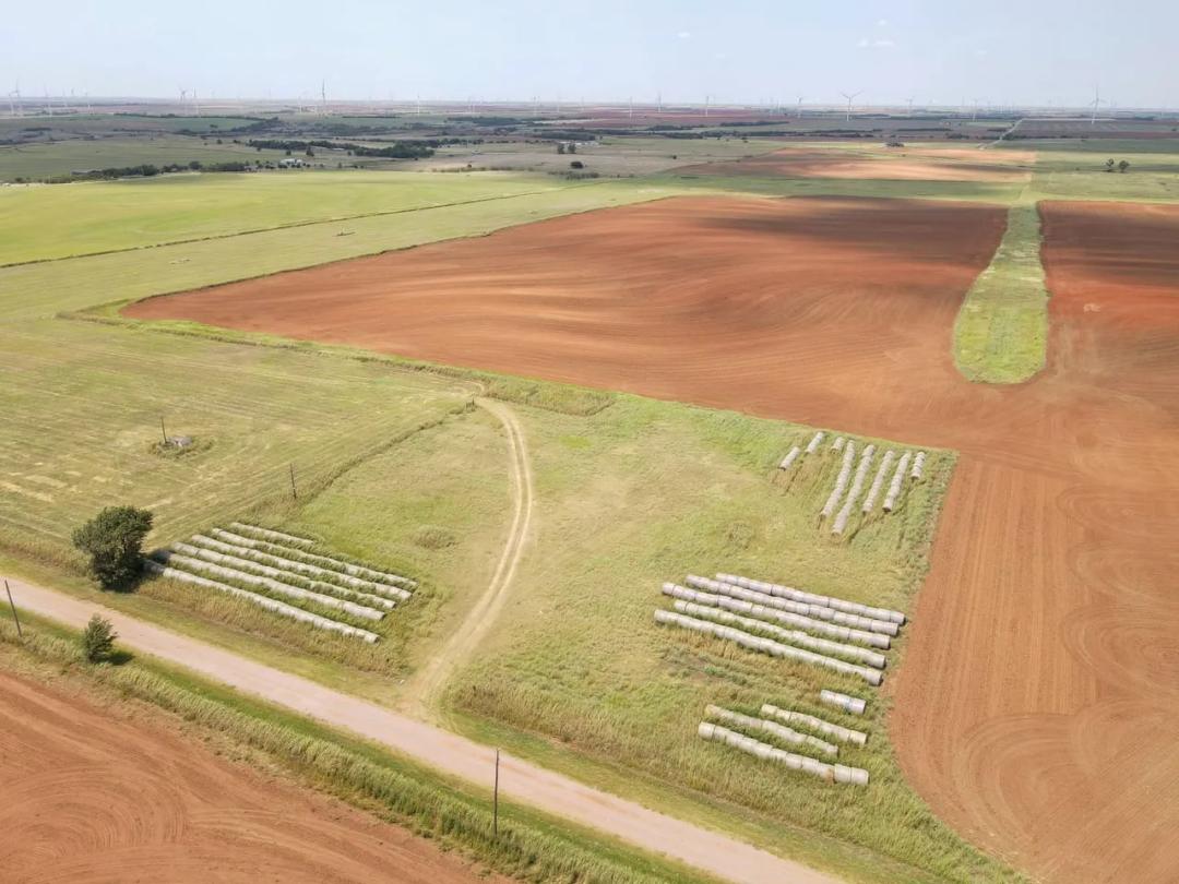Custer County 160+/- acres of Tillable & Pasture