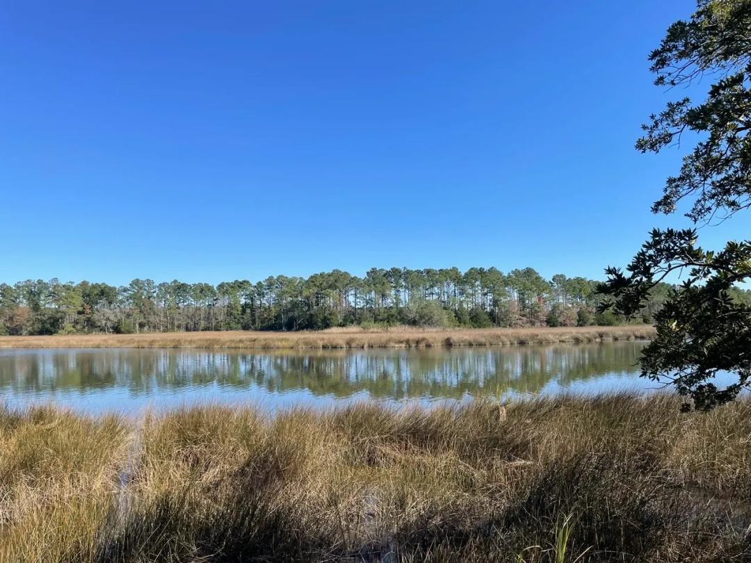 Peaceful Waterfront Living Near the Crystal Coast