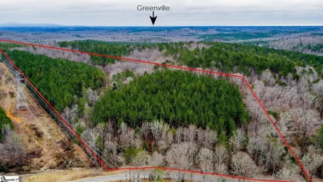 Private 15-Acre Wooded Tract – No Restrictions, Seasonal Views & Great Location