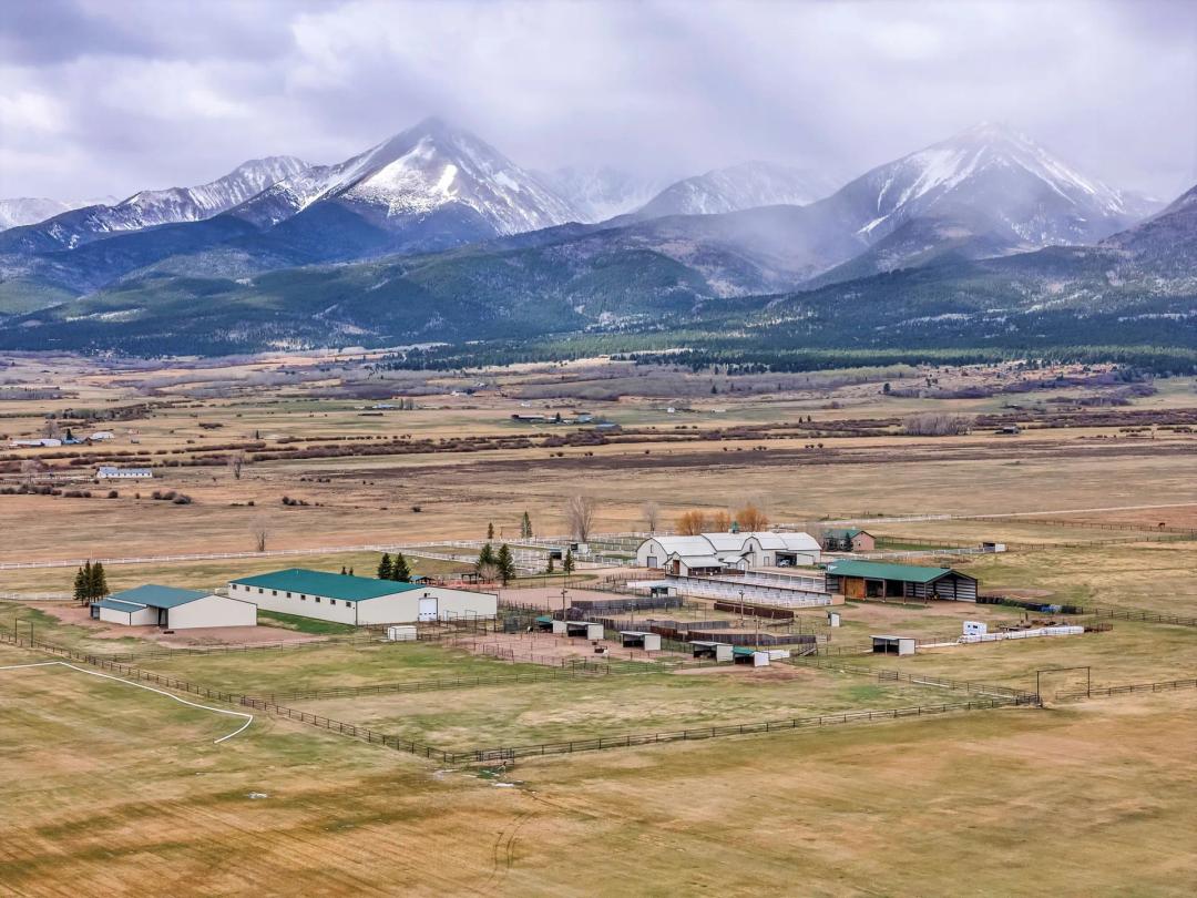 A Painted View Ranch