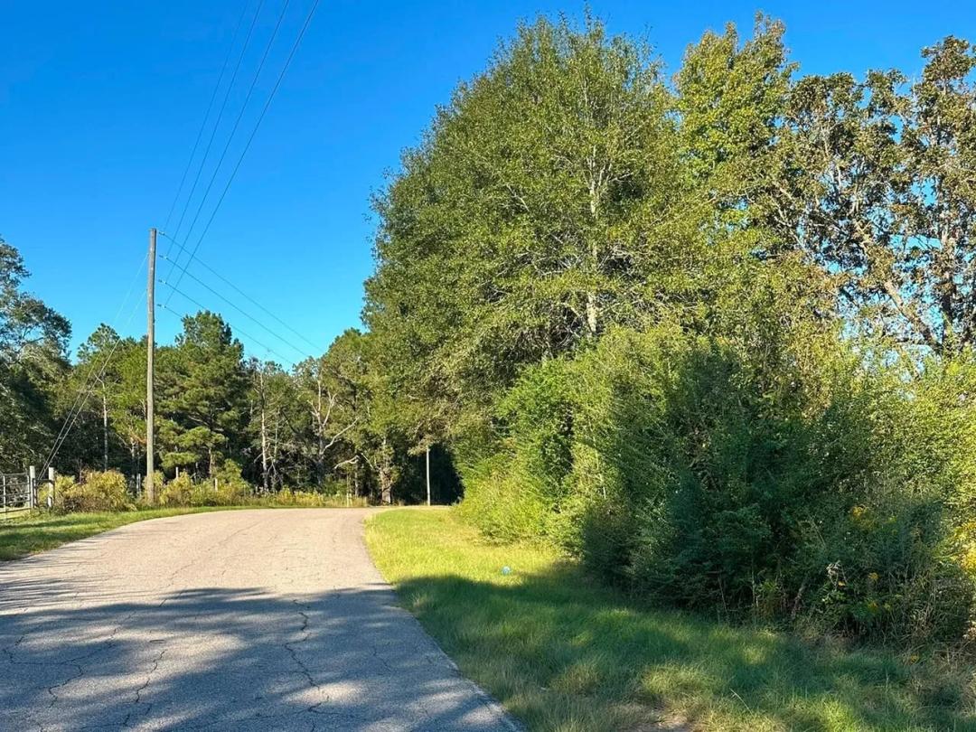 Hickory Grove Road Tract