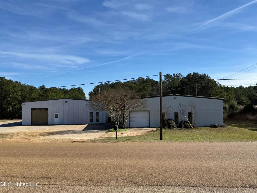 2 acres near Brookhaven, Mississippi