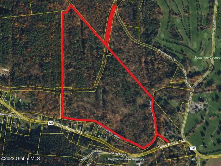90.00 Acres at 111 Blossom Hill Road
