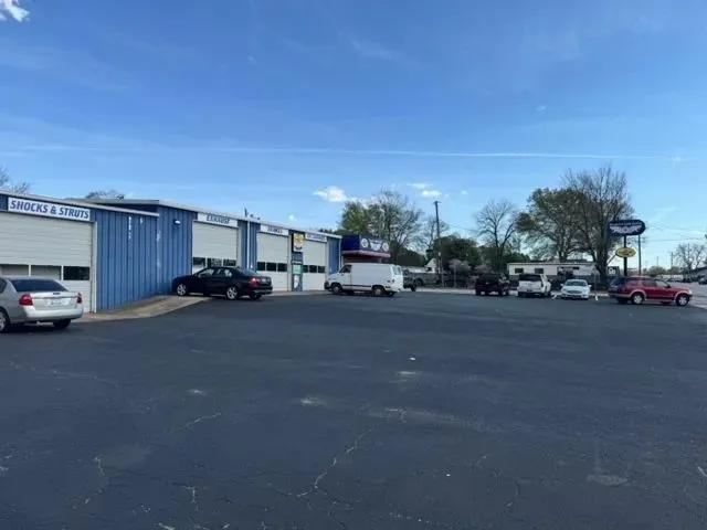 +/- .72 Acres on Poinsett Highway in Greenville, SC