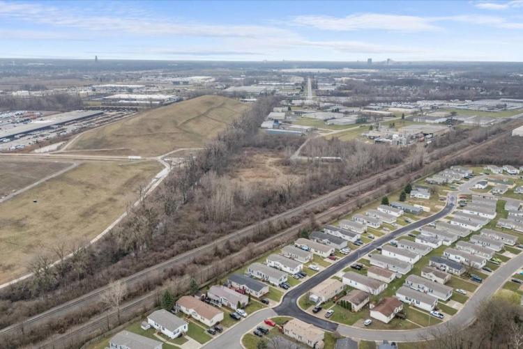 6.5+/- INDUSTRIAL ZONED LAND INVESTMENT PROPERTY