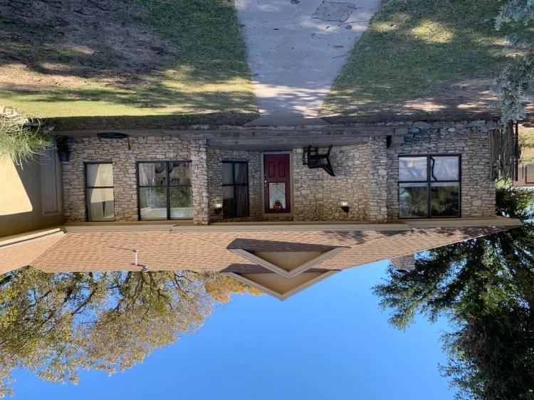 Horse Property on Canal