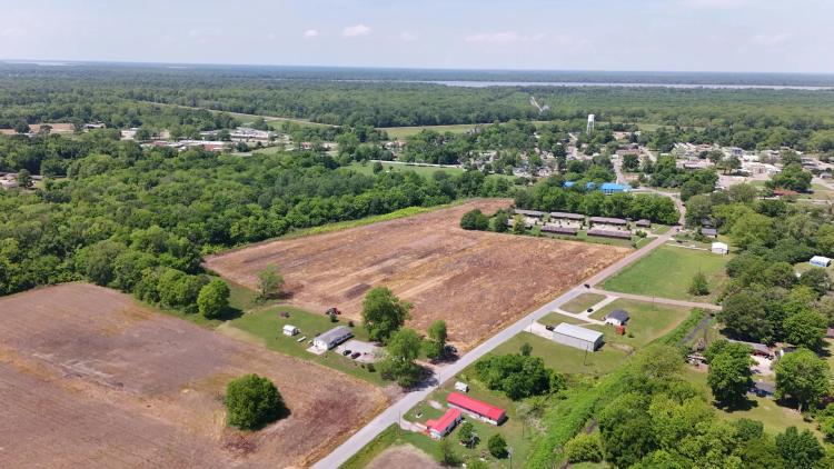 20.4 Acres in Bolivar County, MS 