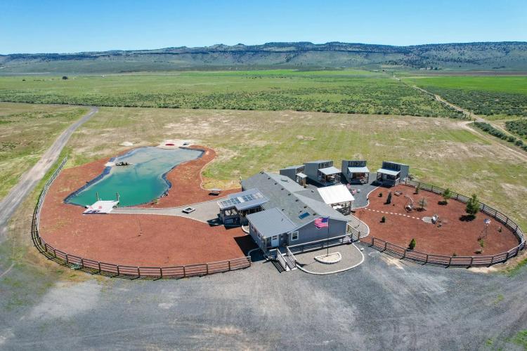 Crane Springs Ranch