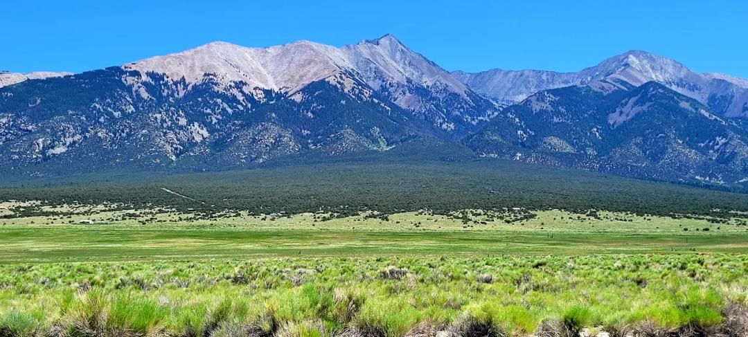 Sangre De Cristo views - Wide open views - Mobiles Modulars allowed