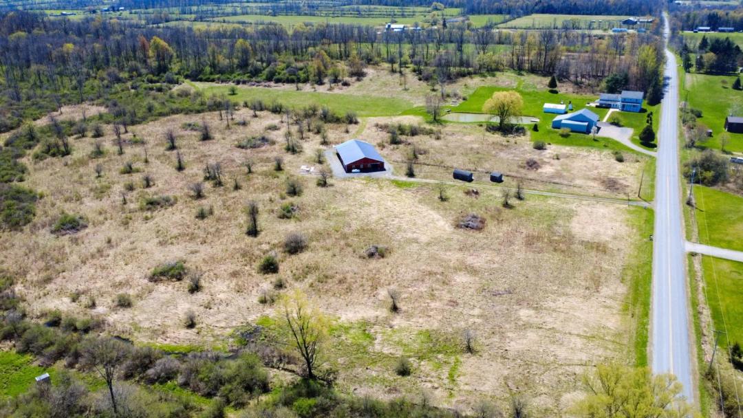 &amp;quot;Your Next Project Starts Here-25 Acres + Pole Barn + Power&amp;quot;