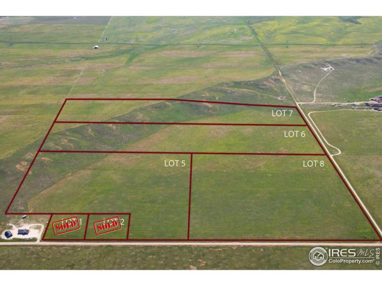 9 TBD County Road 17 Carr CO 80612, Weld, CO