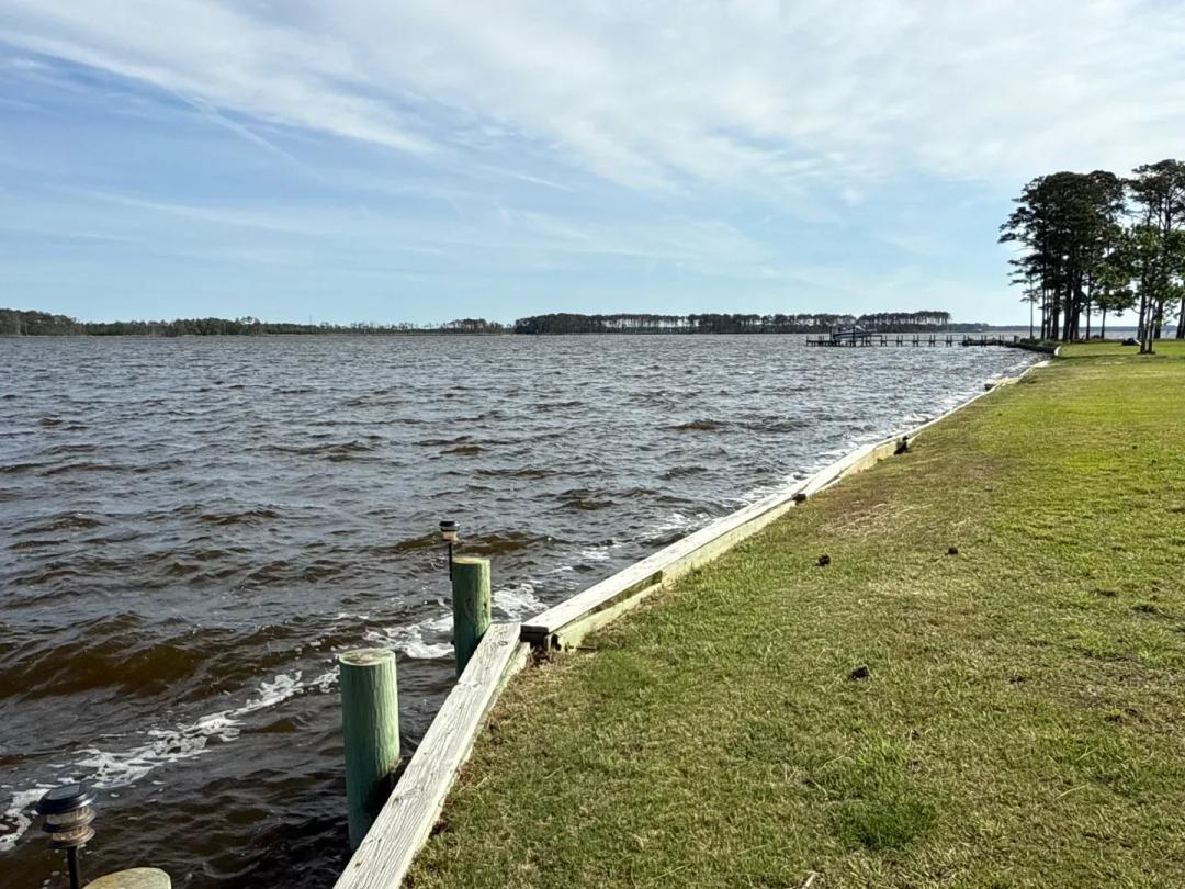 Riverfront Property in Beaufort County, NC