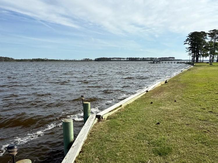 Riverfront Property in Beaufort County, NC