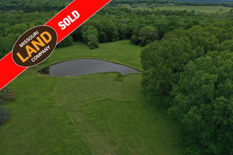 Dream Hunting and Hobby Farm on 40 Acres