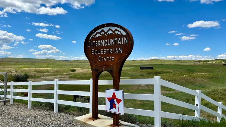 Intermountain Equestrian Center