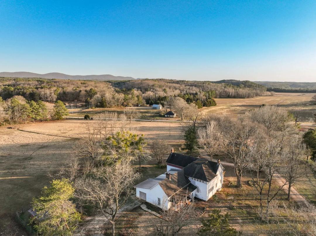Berney's Station Historic Cattle Farm
