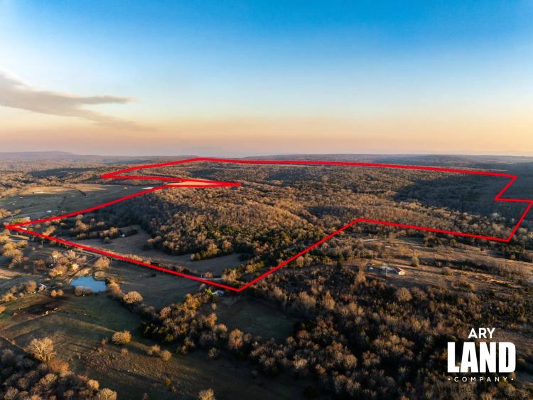 Russellville Road Quinton, OK 74561