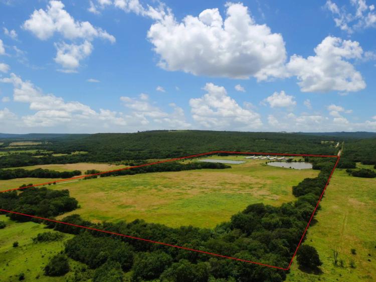 80 Acres &amp;quot;Lamar&amp;quot; Oklahoma