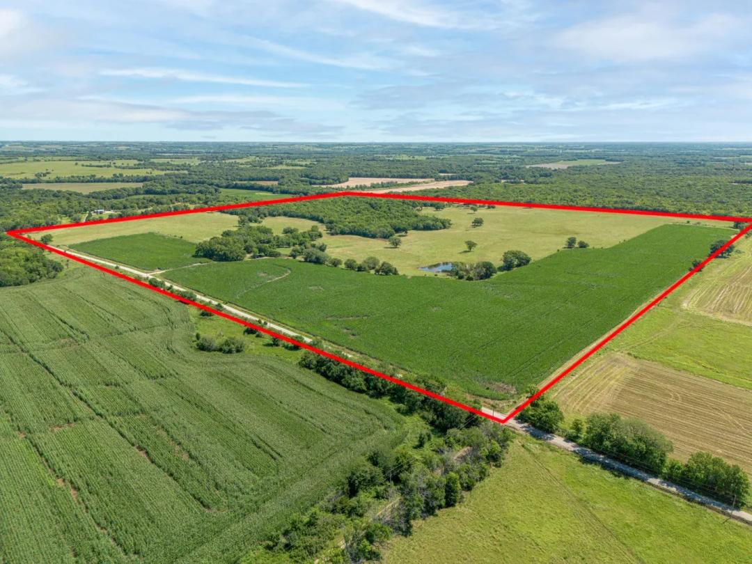 Productive Pasture, Quality Cropland. 