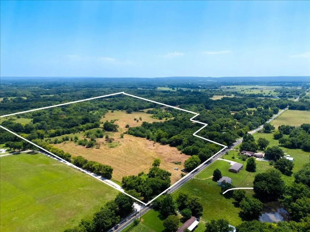 60+ acres in Tulsa County, OK