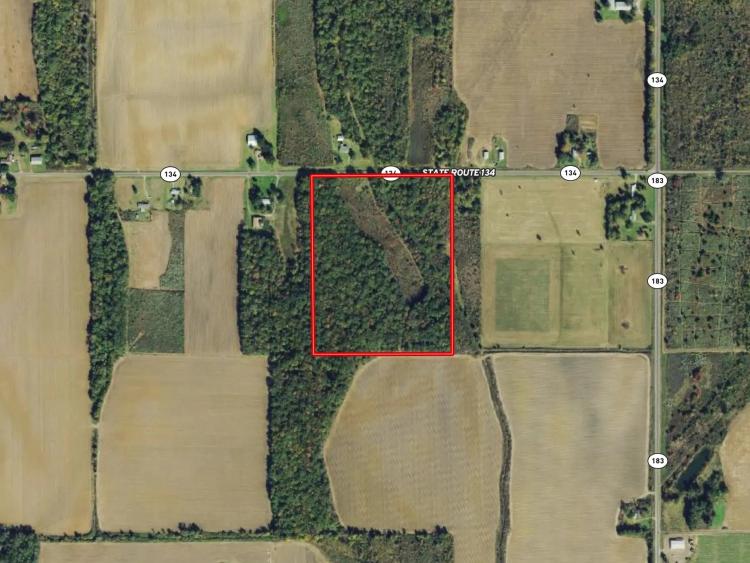 LA - Richland 30 acres +/-