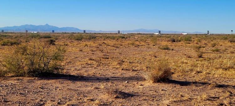Southern New Mexico 3 adjoining lots - South of IH 10 - Camp. RV, Build