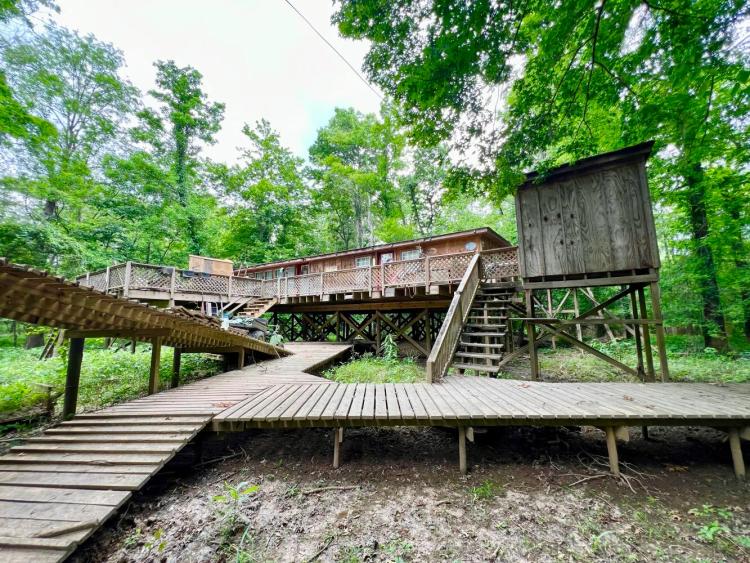 3 Bedrooms1 Bathroom on 39.00 Acres at 0 Alabama River