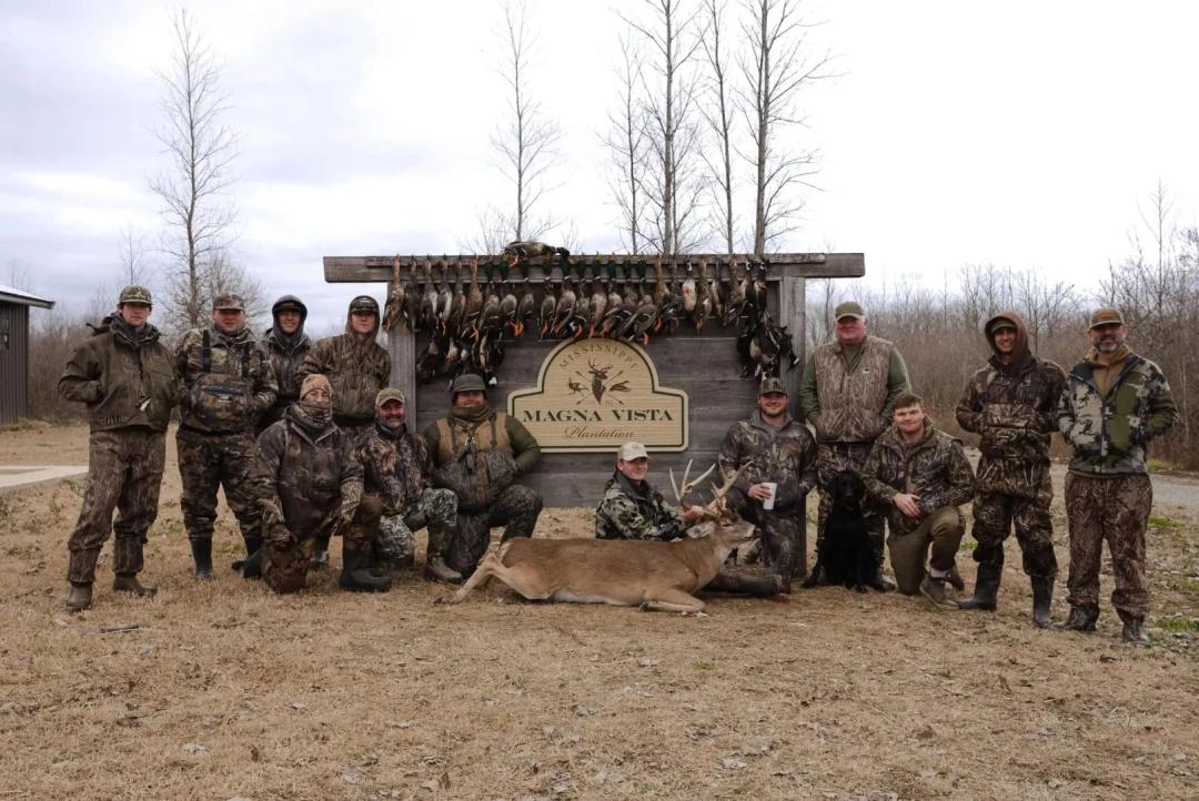One Equity Share at Magna Vista, LLC in Issaquena County, MS 