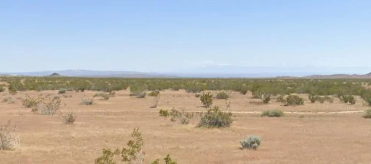 L40130-1 .27 Acre Residential lot in California City, Kern County, CA $2,999.00