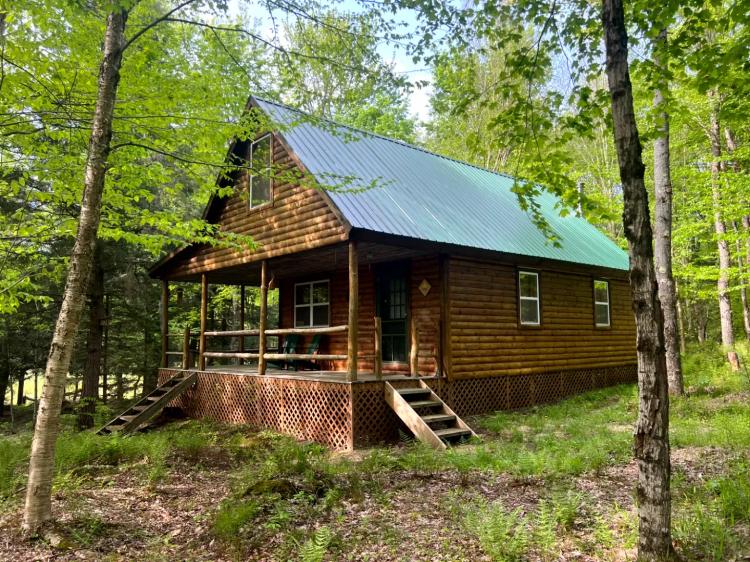 Balsam Creek Camp