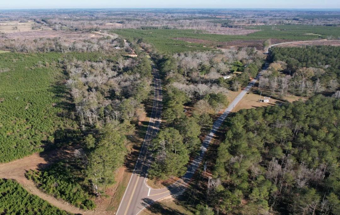 6.2 Acres in Smith County in Mize, MS