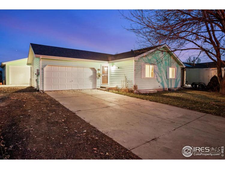 335 Walnut Ave Eaton CO 80615, Weld, CO
