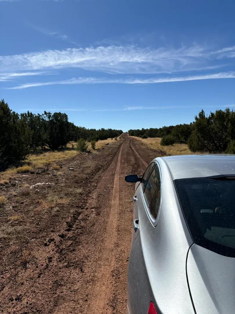 12.36 Acres of Open Land with Big Skies, Fresh Air & Freedom in Apache County, AZ