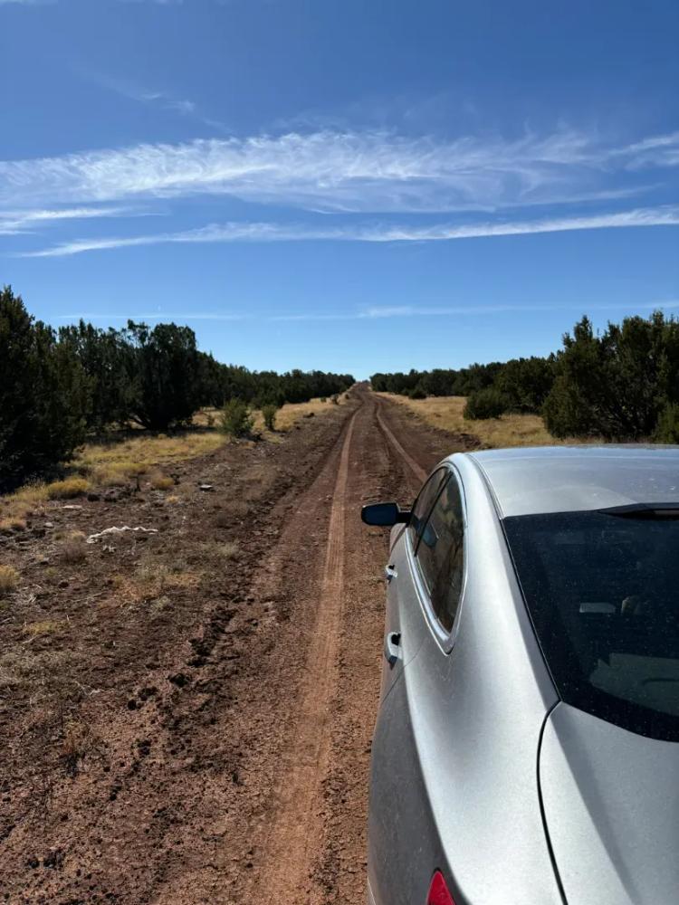 12.36 Acres of Open Land with Big Skies, Fresh Air & Freedom in Apache County, AZ