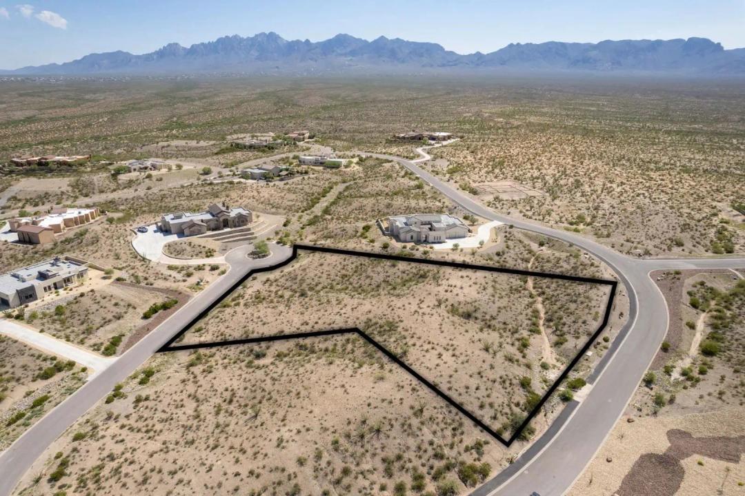 1.65-Acre Residential Lot in Las Cruces, New Mexico for Sale