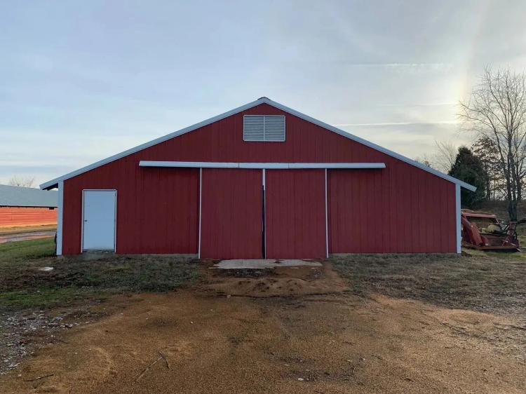 Hickory Flat Farm – Pullet Operation in Franklin, KY